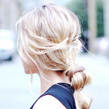 Hairstyles That Look WAY Better on Second-Day Hair