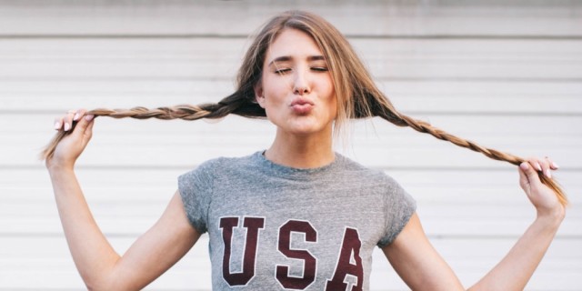 15 Pro Tips for Protecting Hair from Frizz This July 4th Holiday (and all Summer)