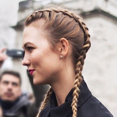 Two Hot Weather Hairstyles You Should Try This Week