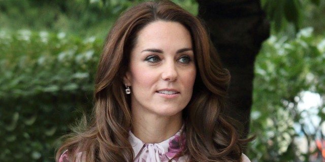 The Perfect Hair of Kate Middleton