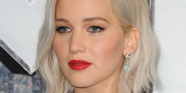 Is Jennifer Lawrence Over the Lob?