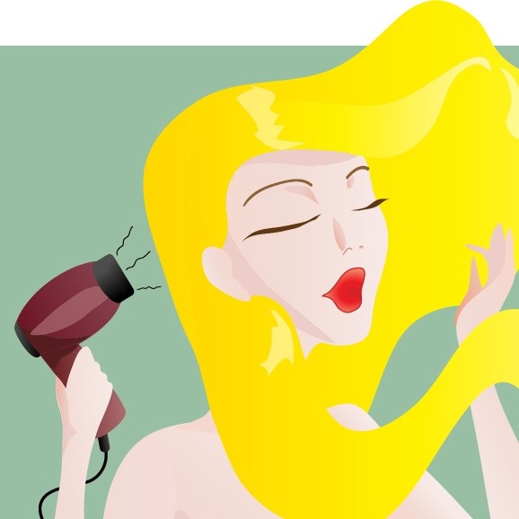 Your Roadmap to a Gorgeous At-Home Blowout That Lasts