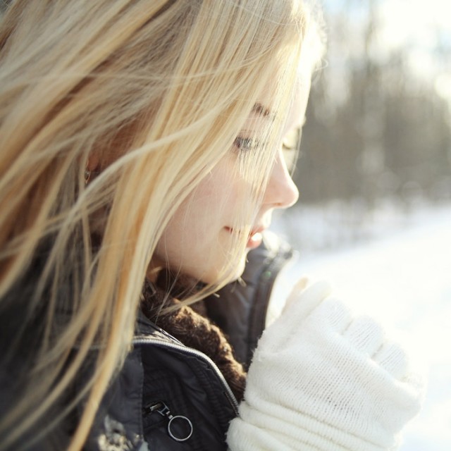 Prevent Dry Skin This Winter