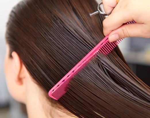 CombingHair