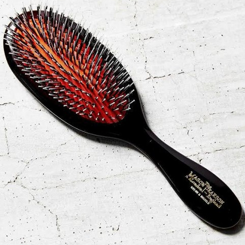 Time to Reconsider the Hairbrush You Use