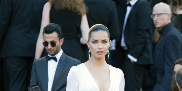 This Hairstyle Was All Over The Cannes Film Festival