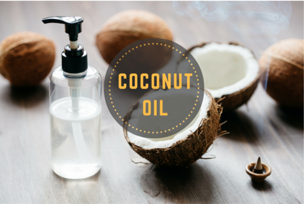 Why Coconut Oil May Be the Best Thing For Your Hair Right Now