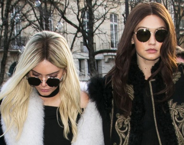 Kendall Jenner and Gigi Hadid Swapped Hair Colors!