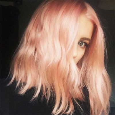 Will This Be the “It” Hair Color in 2017?
