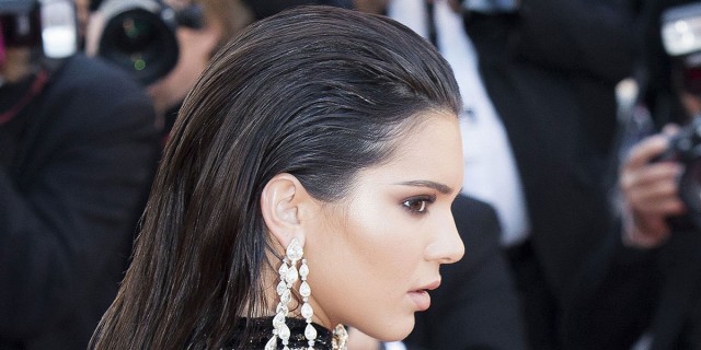 Kendall Jenner Has a New ‘Do!
