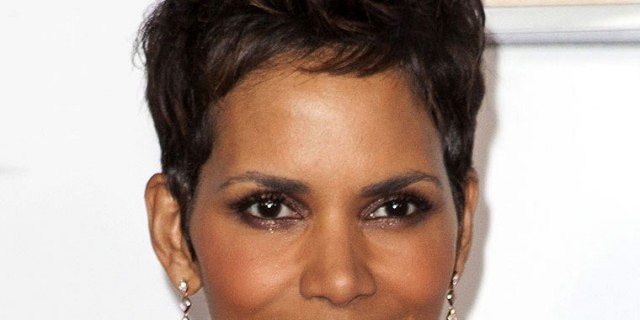 ICYMI: Halle Berry Has a BIG Hair Change!