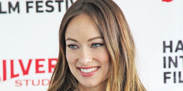 Olivia Wilde's Hair is Different Now