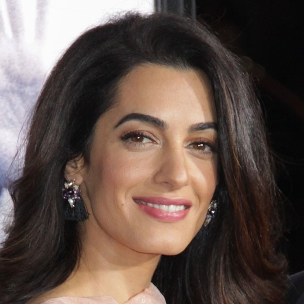 Amal Clooney’s Big Surprise at the Venice Film Festival