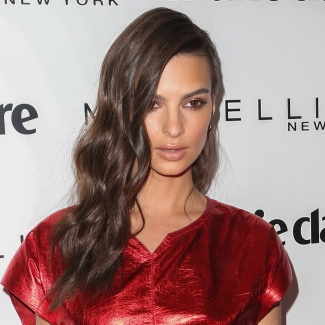 Emily Ratajkowski Just Got the “It” Hairstyle